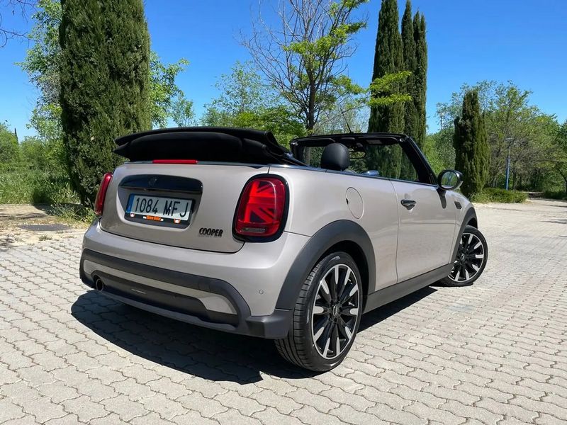 MINI Cooper Cabrio • 2023 • 18,000 km 2
