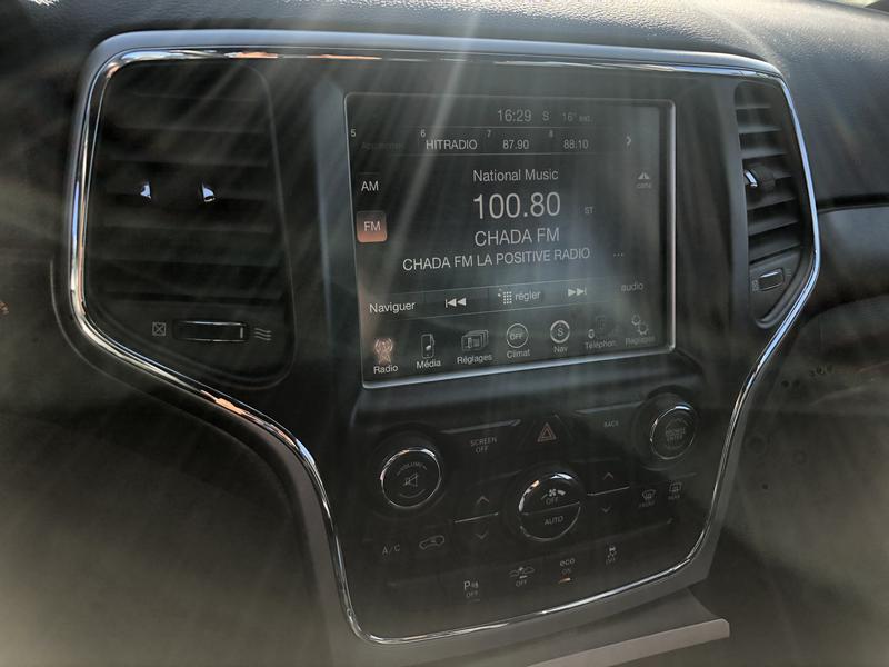 Jeep Grand Cherokee • 2015 • 118,000 km 2