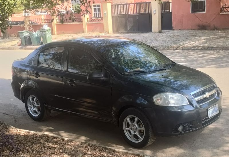 Chevrolet Aveo • 2009 • 93,000 km 5