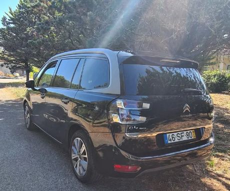 Citroën C4 Grand Picasso • 2016 • 116,535 km 2