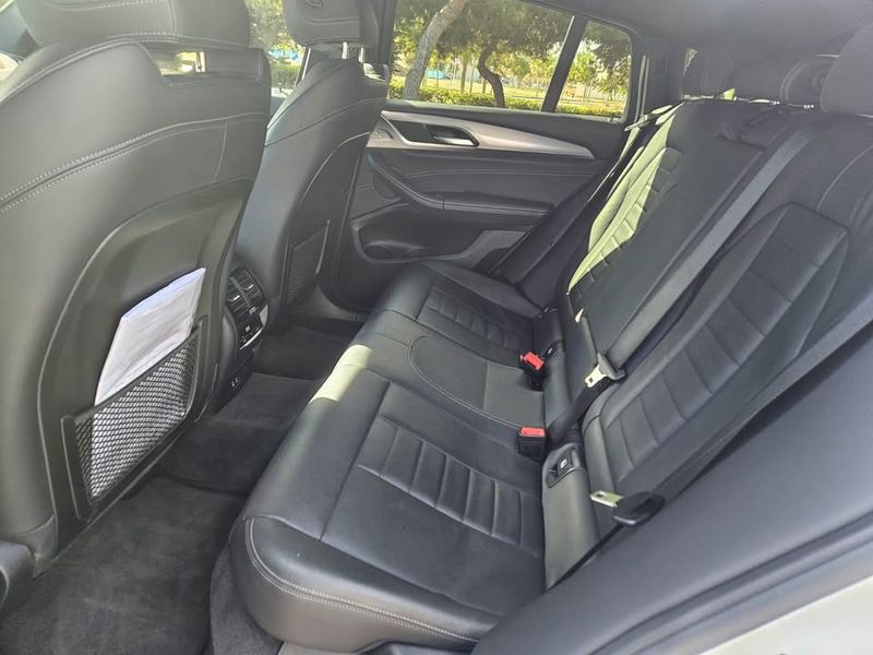 BMW X4 • 2020 • 46,000 km 8