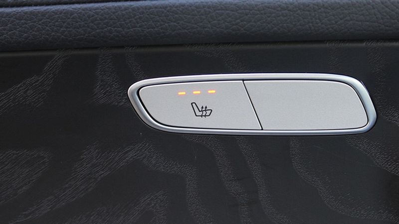 Mercedes-Benz 200 D • 2020 • 34,934 km 5