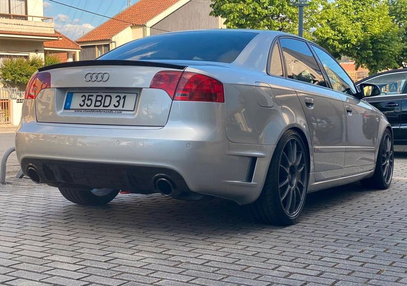 Audi RS 4 • 2006 • 129,999 km 1