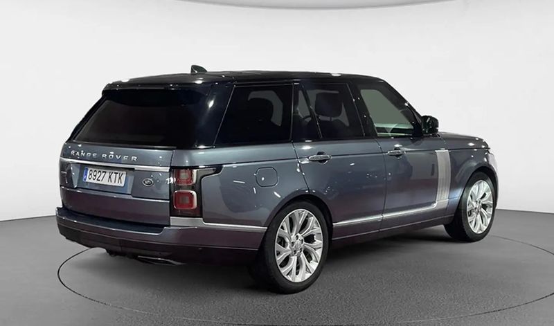 Land Rover Range Rover • 2019 • 147,066 km 3