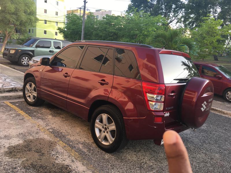 Suzuki Grand Vitara • 2006 • 100,000 km 4