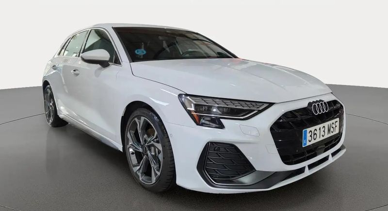 Audi A3 • 2024 • 27,491 km 2