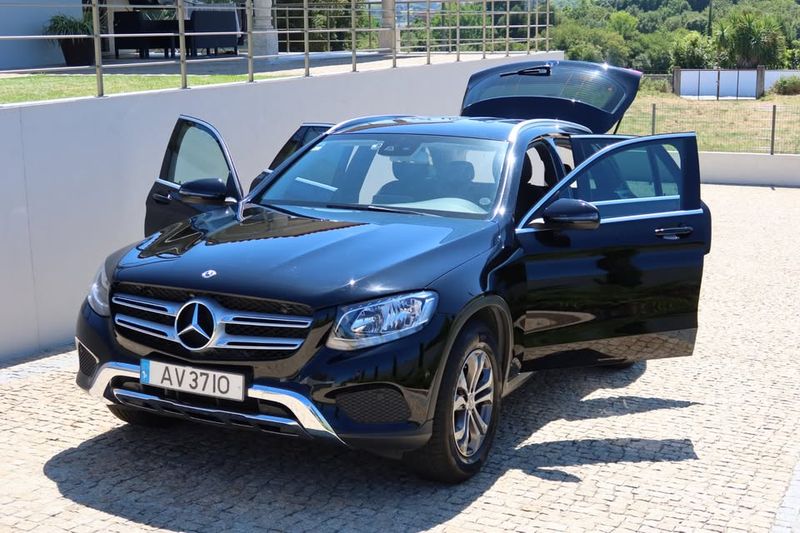 Mercedes-Benz GLC • 2018 • 98,000 km 1