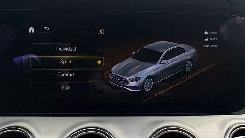 Mercedes-Benz E • 2020 • 115,784 km 13