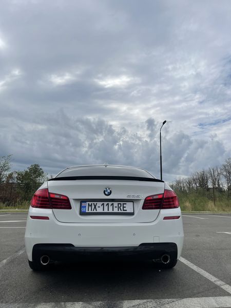 BMW 5 Series • 2016 • 76,000 km 17