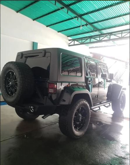 Jeep Wrangler • 2011 • 110,500 km 6