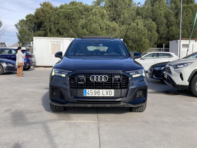 Audi Q7 • 2021 • 87,282 km 7