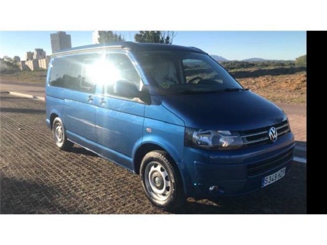 Volkswagen T5 • 2014 • 162,000 km 7