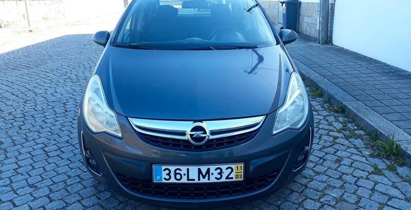 Opel Corsa • 2011 • 189,999 km 1