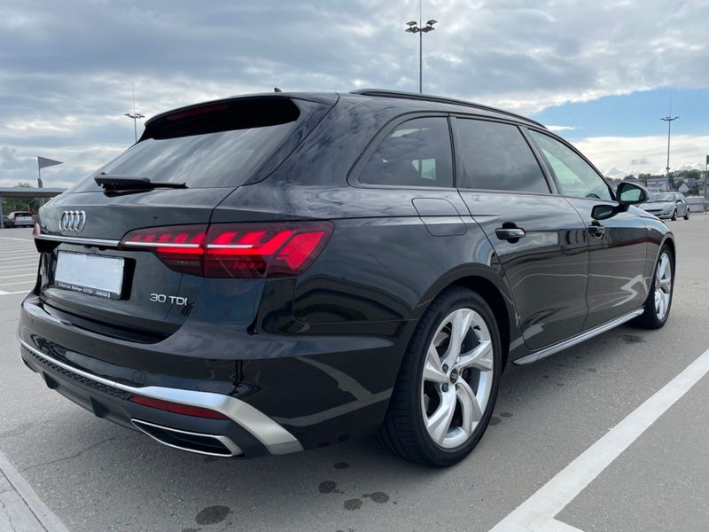 Audi A4 Avant • 2022 • 60,500 km 3