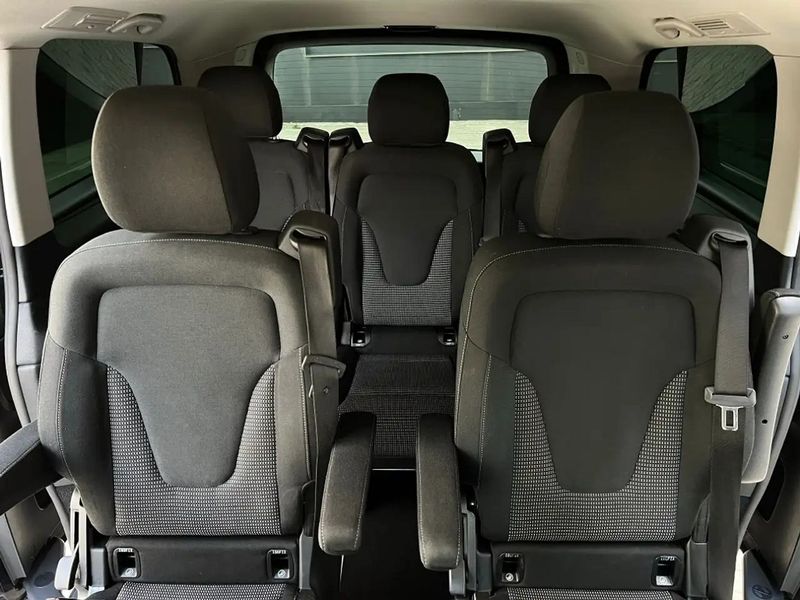 Mercedes-Benz 210 Van • 2021 • 78,000 km 7