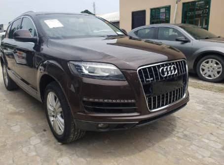 Audi Q7 • 2017 • 50,000 km 1