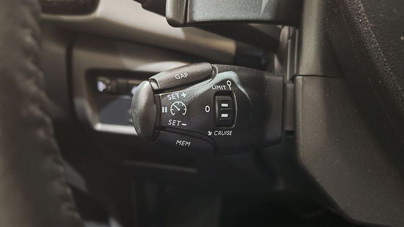 Citroën C5 • 2021 • 116,063 km 17