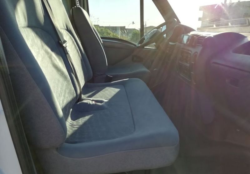 Opel Movano • 2001 • 264,000 km 4