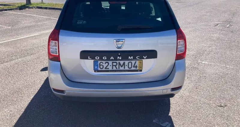 Dacia Logan MCV • 2016 • 204,000 km 1
