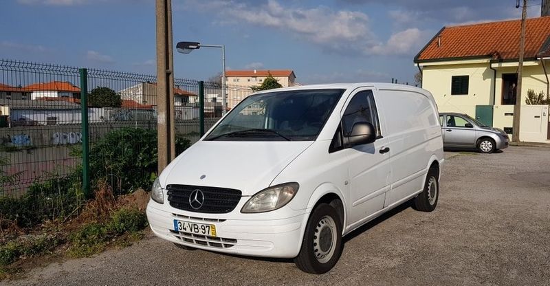 Mercedes-Benz S-Class • 2006 • 190,000 km 1