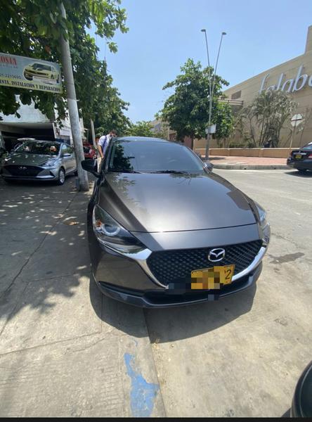 Mazda 2 • 2022 • 1,600 km 3
