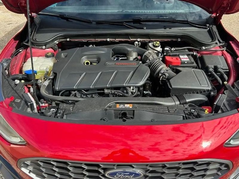 Ford Focus • 2023 • 30,000 km 3