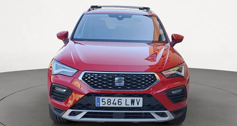 Seat Arosa • 2022 • 56,743 km 8
