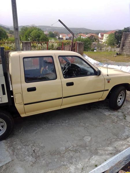 Toyota Hilux • 1994 • 300,000 km 4