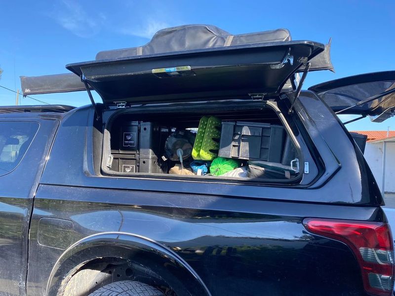 Mitsubishi L200 • 2019 • 37,000 km 3