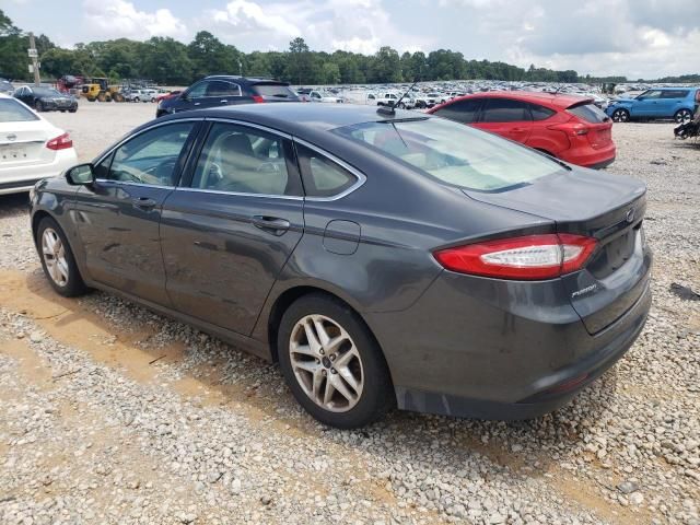 Ford Fusion • 2016 • 10,000 mi 4