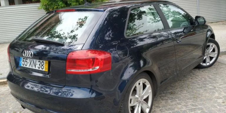 Audi A3 • 2009 • 165,000 km 2