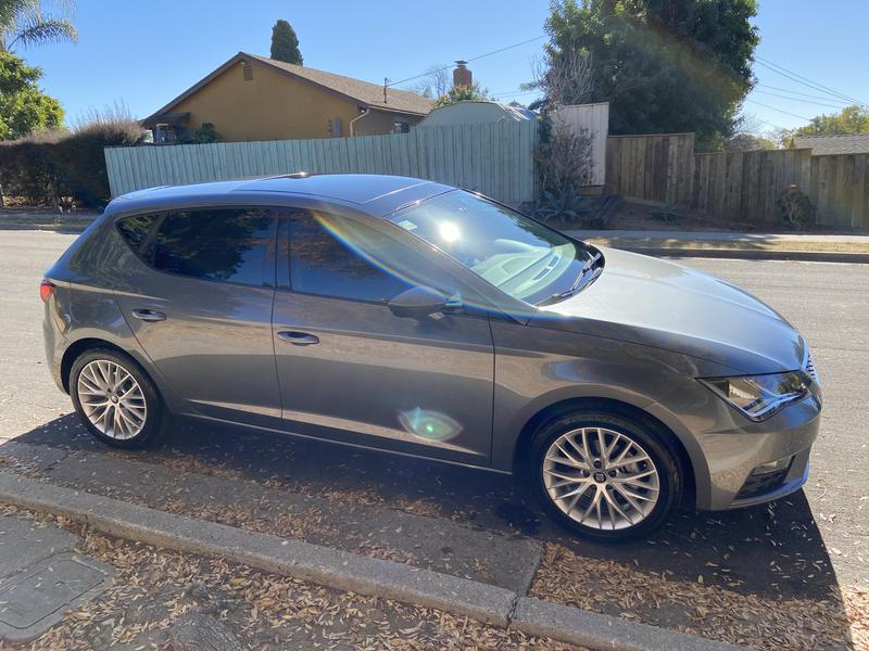 Seat Leon • 2018 • 24,000 km 1