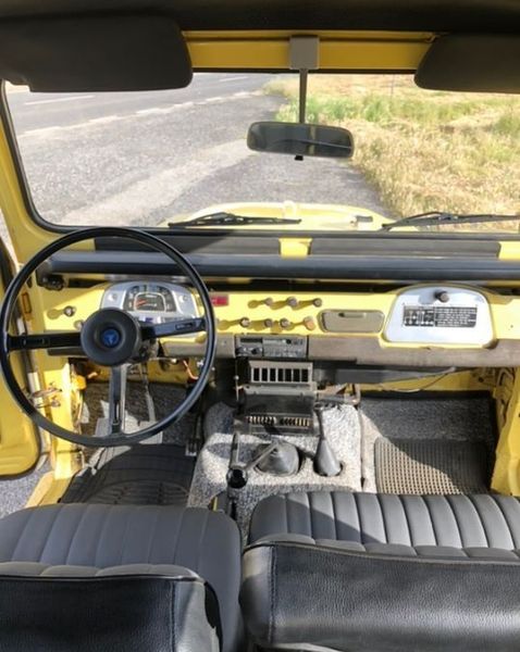 Toyota 86 • 1980 • 99,000 km 5