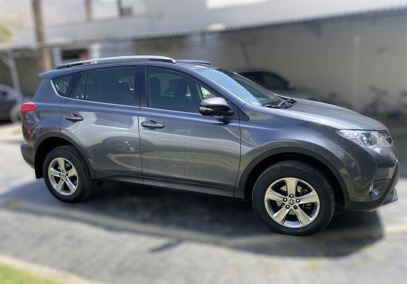 Toyota RAV4 • 2015 • 47,580 km 8