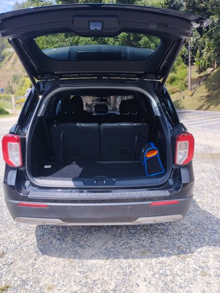 Ford Explorer • 2020 • 15,521 km 15