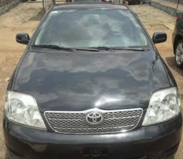 Toyota Corolla • 2003 • 50,000 km 3