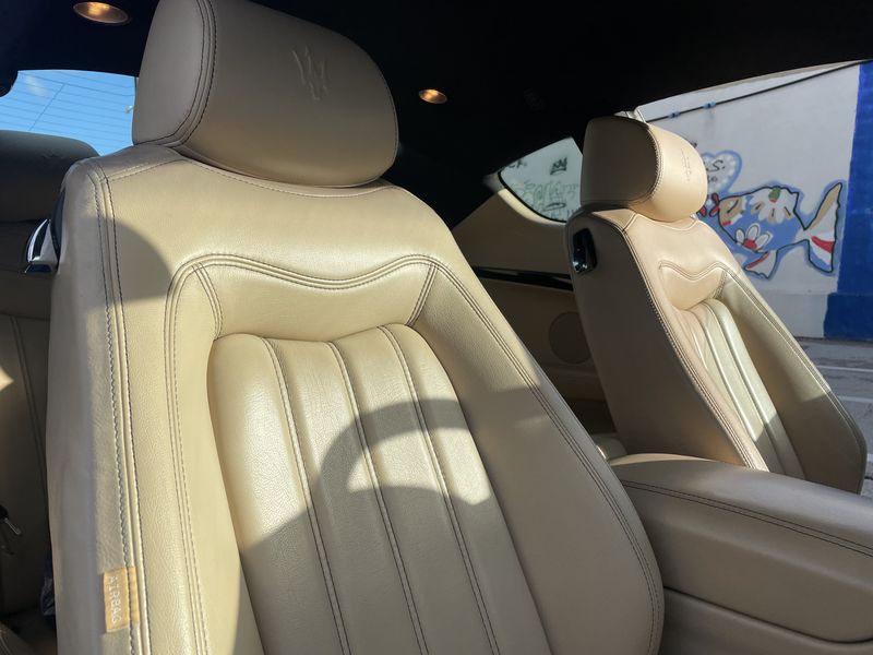 Maserati GranTurismo • 2013 • 86,000 km 21