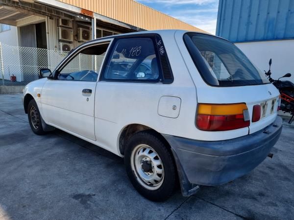 Toyota Starlet • 2020 • 47,000 km 4