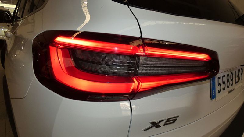 BMW X5 • 2020 • 165,000 km 21