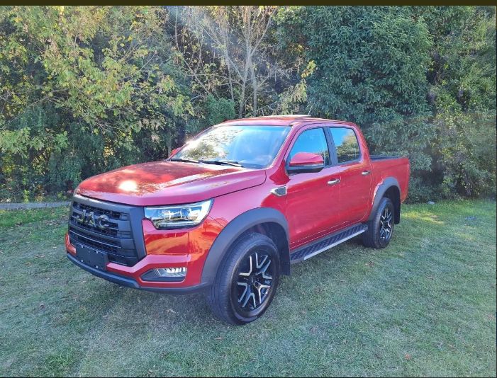 JAC T6 • 2022 • 55,000 km 4