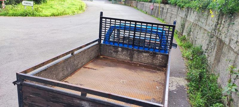 Isuzu D-MAX • 1982 • 194,000 km 5