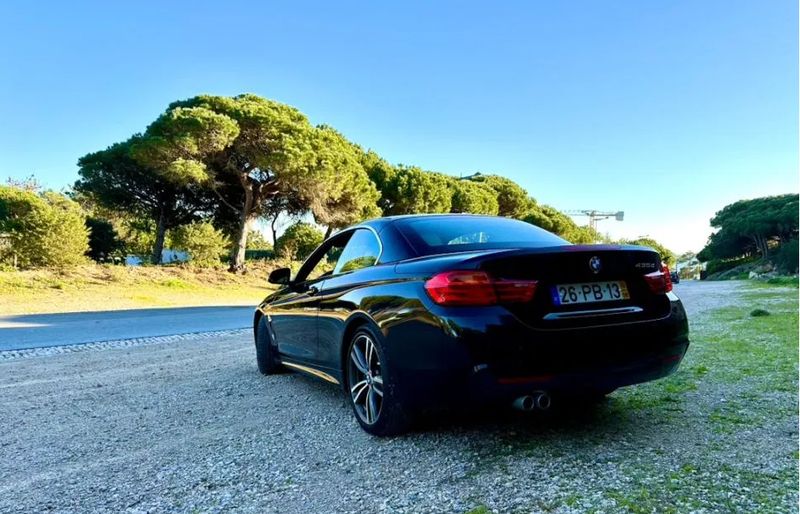 BMW 4 Series • 2014 • 144,500 km 2