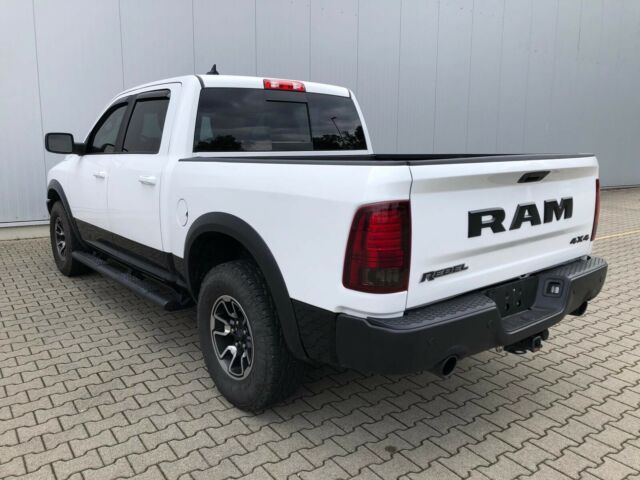 Dodge RAM • 2017 • 67,000 km 7