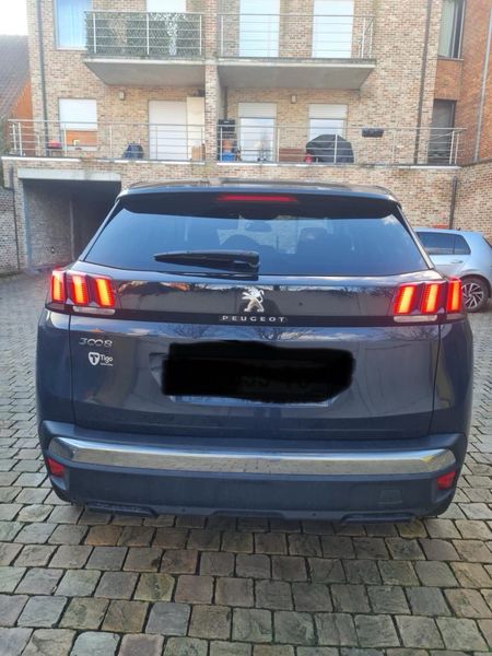 Peugeot 3008 • 2018 • 162,000 km 1