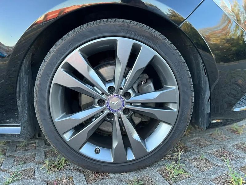 Mercedes-Benz CLA • 2015 • 128,000 km 3