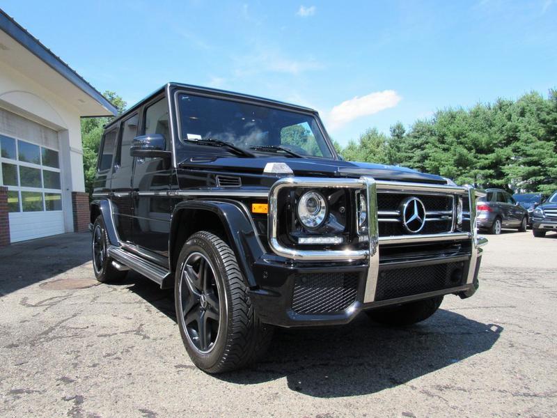 Mercedes-Benz G Cabrio • 2017 • 8,000 km 2