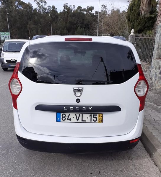 Dacia Lodgy • 2014 • 80,000 km 2