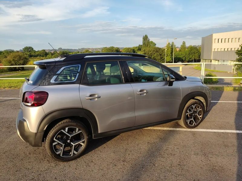 Citroën C3 • 2022 • 13,000 km 2