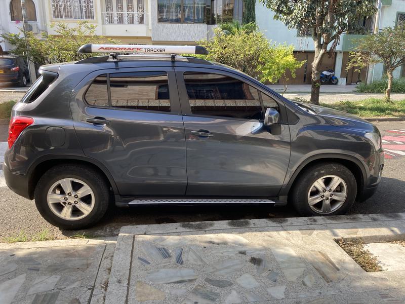 Chevrolet Tracker • 2014 • 93,000 km 2