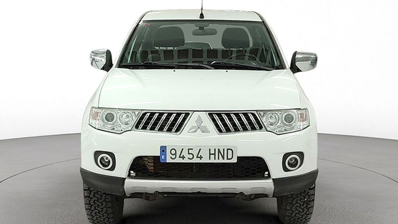 Mitsubishi L200 • 2012 • 163,500 km 9